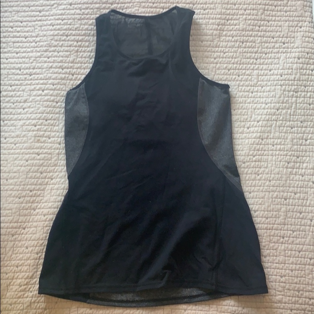 Workout tank with built in Bra